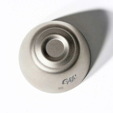 50ml Lightweight Titanium Travel Mug - Ultimate Adventure Companion - Très Elite