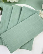 50pcs  Sage green