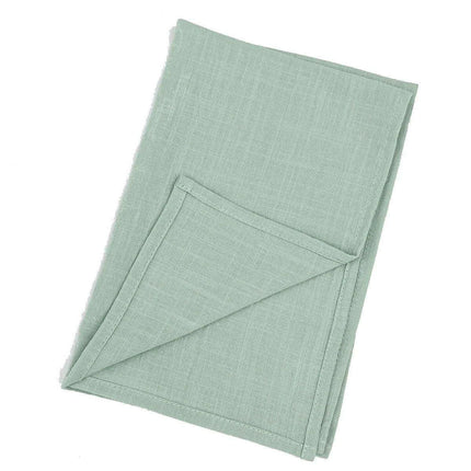 Sophisticated 50-Piece Cotton Napkin Collection for Upscale Dining Events