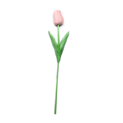 Peekaboo Studio Tulip Artificial Flower Arrangement - Realistic & Vibr