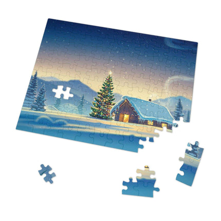 Family Fun Jigsaw Puzzle Set - Engaging Interactive Experience