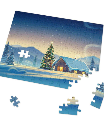 Family Fun Jigsaw Puzzle Set - Engaging Interactive Experience