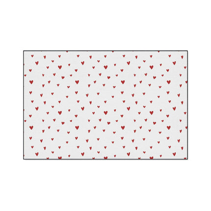 Exquisite Customizable Geometric Luxury Floor Mat for Upscale Interiors