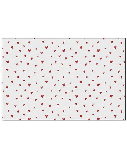 Exquisite Customizable Geometric Luxury Floor Mat for Upscale Interiors