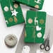 Luxurious 3D Chess Gift Wrap Paper: Elevate Your Gift Presentation