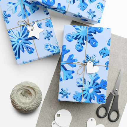 Exquisite American-Made Holiday Gift Wrapping Collection with Luxe Matte & Satin Finishes
