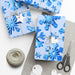 Maison d'Elite Christmas Gift Wrap Paper - Matte & Satin Finishes, USA-Made Printify
