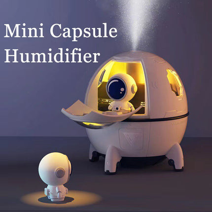 Peekaboo Studio Astronaut USB Humidifier 220ML with LED Light