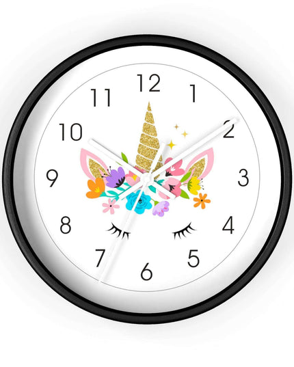 Customizable Luxury Handcrafted Wooden Wall Clock for Elegant Spaces