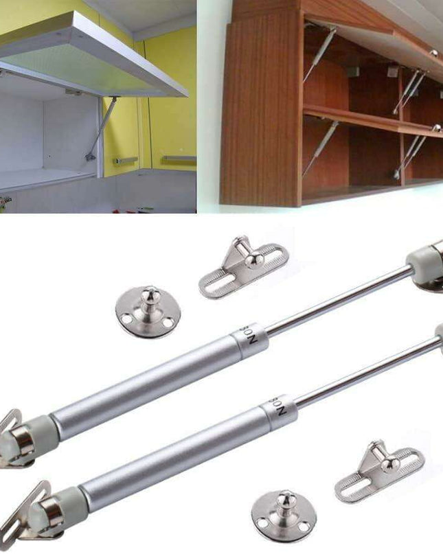 Revolutionary Hydraulic Gas Spring Stay Kit for Smooth Cabinet Door Operation