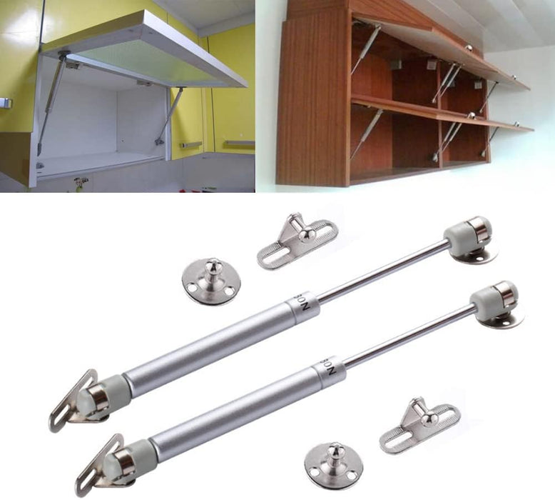 Smooth Lid Operation Hydraulic Gas Spring Stay for Cabinet Doors