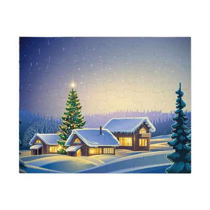 Festive Family Christmas Jigsaw Puzzle Collection for Joyful Holiday Moments