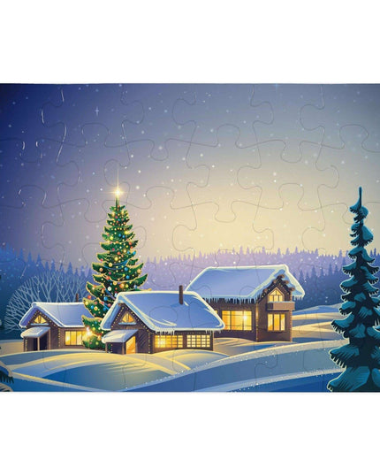 Festive Family Christmas Jigsaw Puzzle Collection for Joyful Holiday Moments