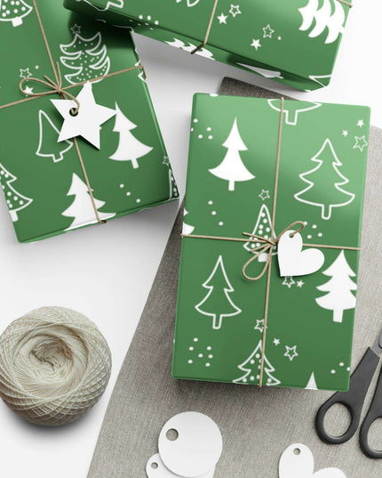 Exquisite Customizable Eco-Friendly Gift Wrap Collection - Luxury Redefined