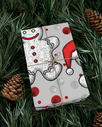 Elegant Holiday Gift Wrap Set - Premium Quality from the USA