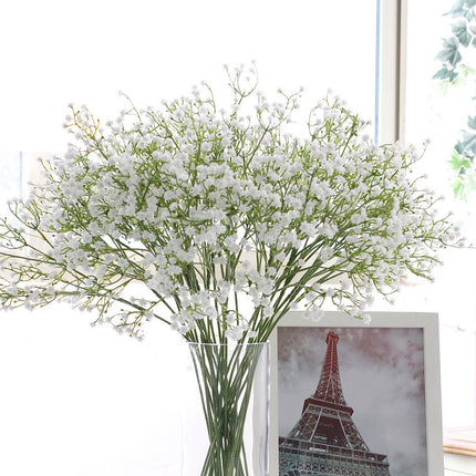 Peekaboo Studio Gypsophila Artificial Flower - Realistic & Long-Lastin