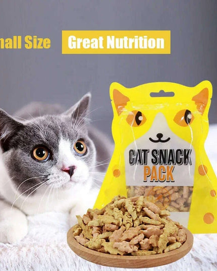 Cat Snack Pack - 80g