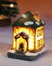 Christmas House / A