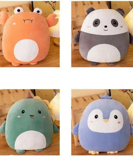 40cm Soft Animal Plush Pillow - Fun Friend for Kids' Playtime