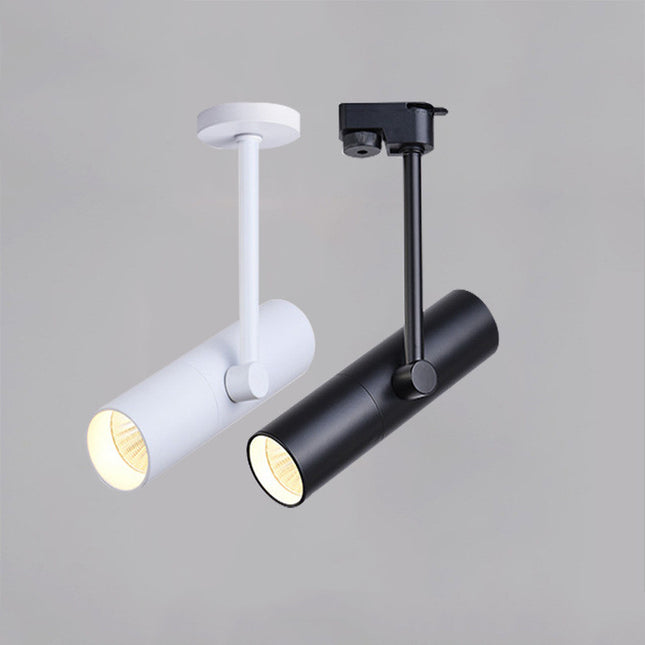Peekaboo Studio Home Long Pole Track Spotlight with Adjustable Angle