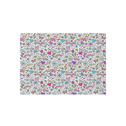 Plush Outdoor Chenille Rug - Transform Your Outdoor Oasis with Luxury