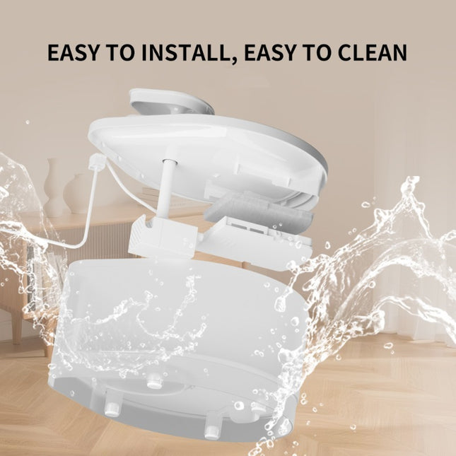 Peekaboo Studio USB Powered 2.5L Pet Water Fountain with Circulation F