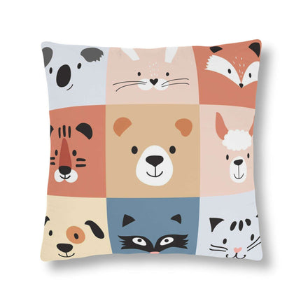 Chic Weather-Resistant Floral Pillow Pair for Outdoor and Indoor Elegance