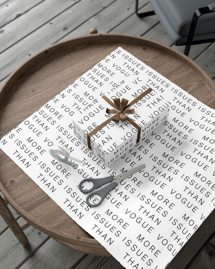 Customizable Luxury Gift Wrap Set: Artisan Paper from the USA for Memorable Presentations