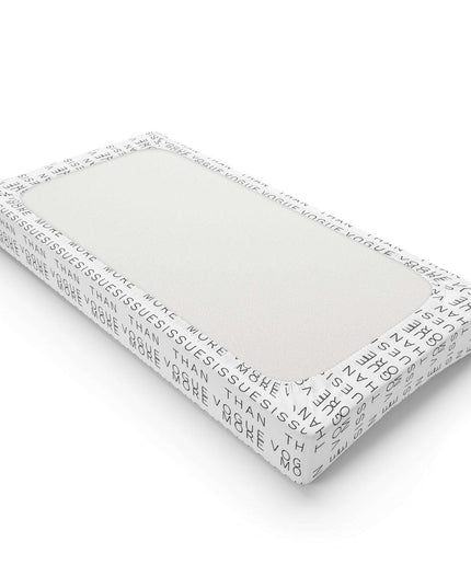 Personalized Luxury Baby Changing Pad Cover: Tailored Elegance for Modern Parents