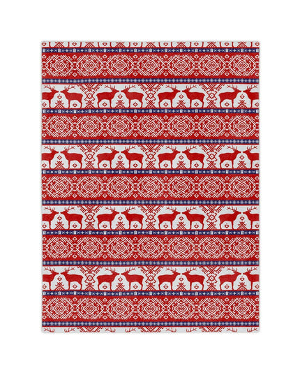 Opulent Artisan Minky Throw: Unmatched Comfort & Elegance