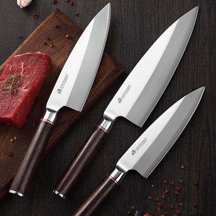 Japanese Style Sashimi Knife – Salmon Bone, 70Cr15MoV High Carbon Stainless Steel