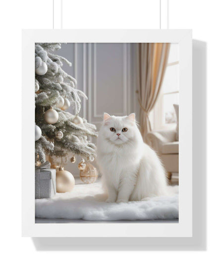 Sustainable Cat Art: Elegant Wall Decor for Eco-Friendly Living Spaces