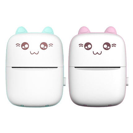 Mini Printer Portable Mini Bluetooth WiFi New Wrong Printer Mobile Pho