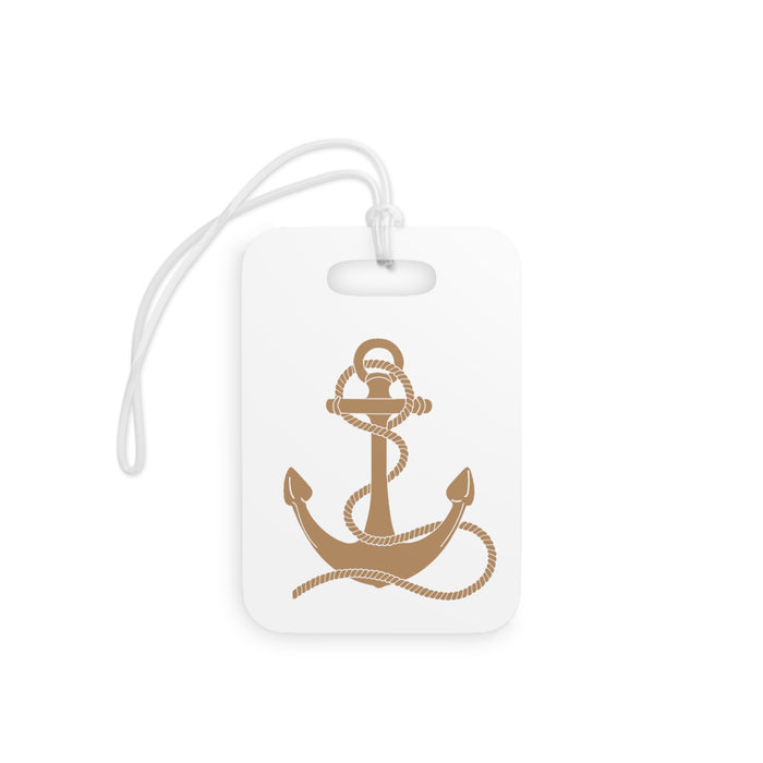 Elevate Your Travels: Personalized Bag Tags for Stylish Adventurers by Maison d'Elite