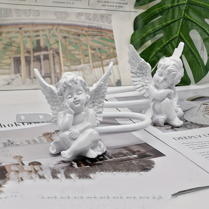 Little Angel Curtain Hooks