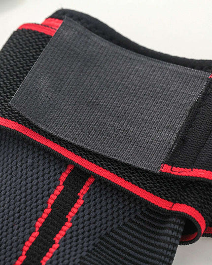 Compression ankle sheath