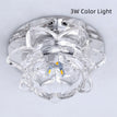 3W Color Light / Concealed
