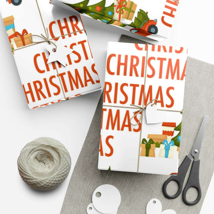 Luxurious Handcrafted 3D Gift Wrapping Collection - Exquisite American Design