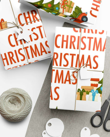 Luxurious Handcrafted 3D Gift Wrapping Collection - Exquisite American Design