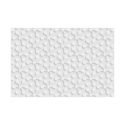 Elegant Customizable 3D Holiday Gift Wrap with Sustainable Materials