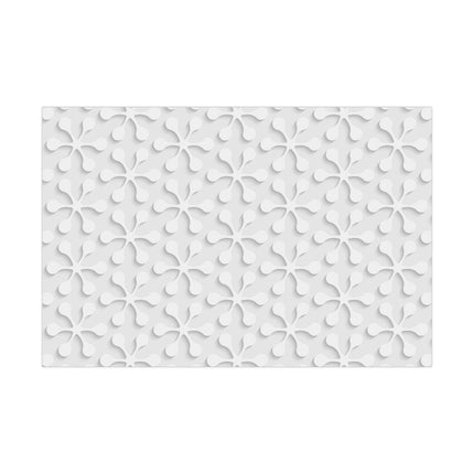 Elegant Customizable 3D Holiday Gift Wrap with Sustainable Materials