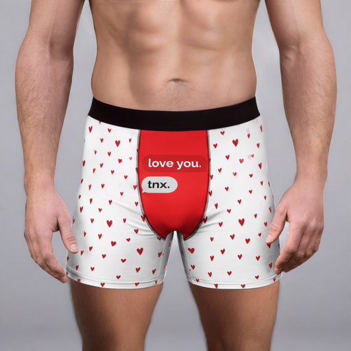Luxury Custom-Designed Men's Boxer Briefs - Redefine Your Undergarment Collection