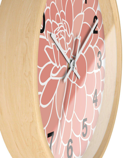 Dahlia Executive Timepiece: Redefining Elegance for Your Office