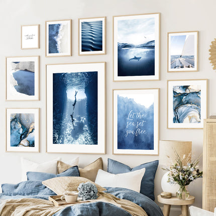 Inkjet Single United Art Decoration Mural