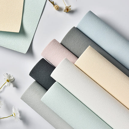 Peekaboo Studio Self-Adhesive Solid Color Waterproof Wallpaper
