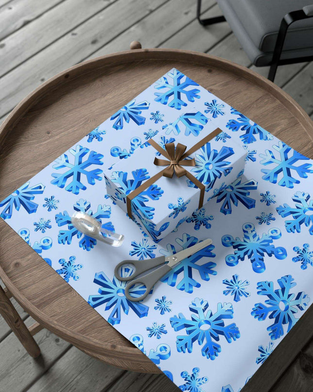 Exquisite American-Made Holiday Gift Wrapping Collection with Luxe Matte & Satin Finishes