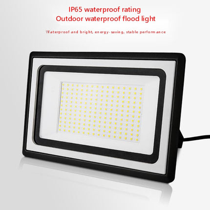 LED Outdoor Flood Light 4000LM 180 Degree Beam Aluminum 220V CRI 80