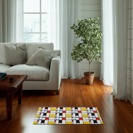 Personalized Deluxe Dornier Rug - Elevate Your Living Space