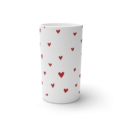 Sophisticated Conical Ceramic Coffee Mugs by Maison d'Elitre