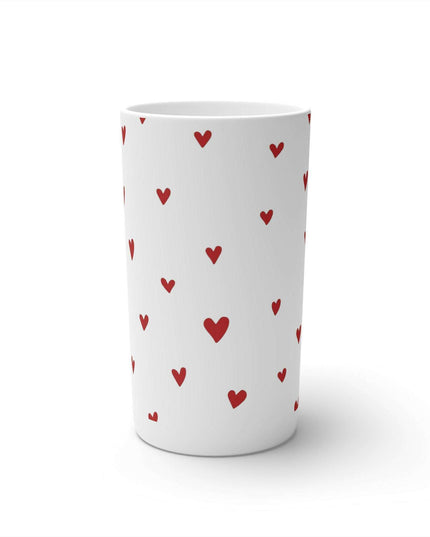 Sophisticated Conical Ceramic Coffee Mugs by Maison d'Elitre